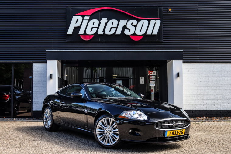 Jaguar XK foto 1