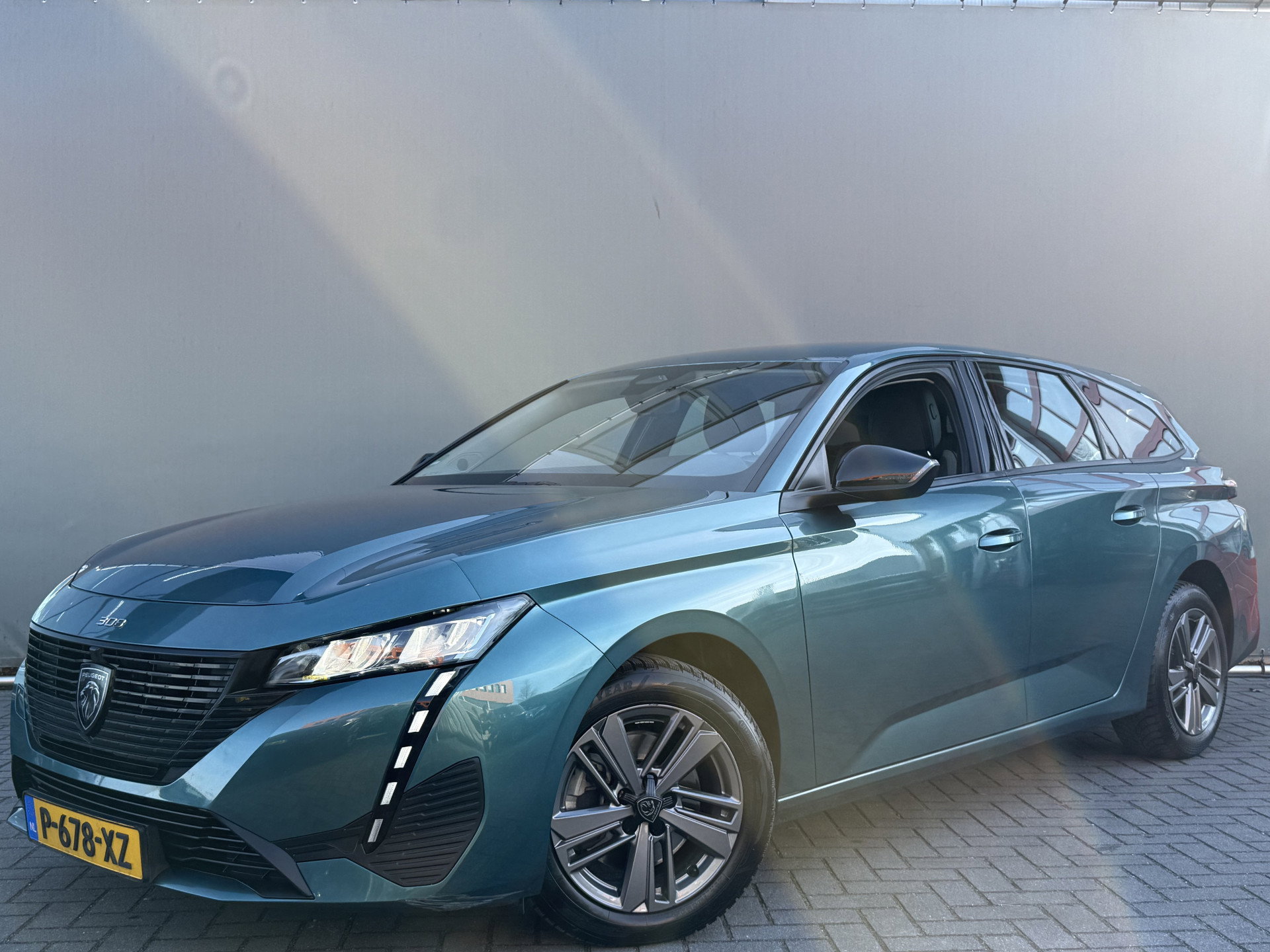 Foto van Peugeot 308