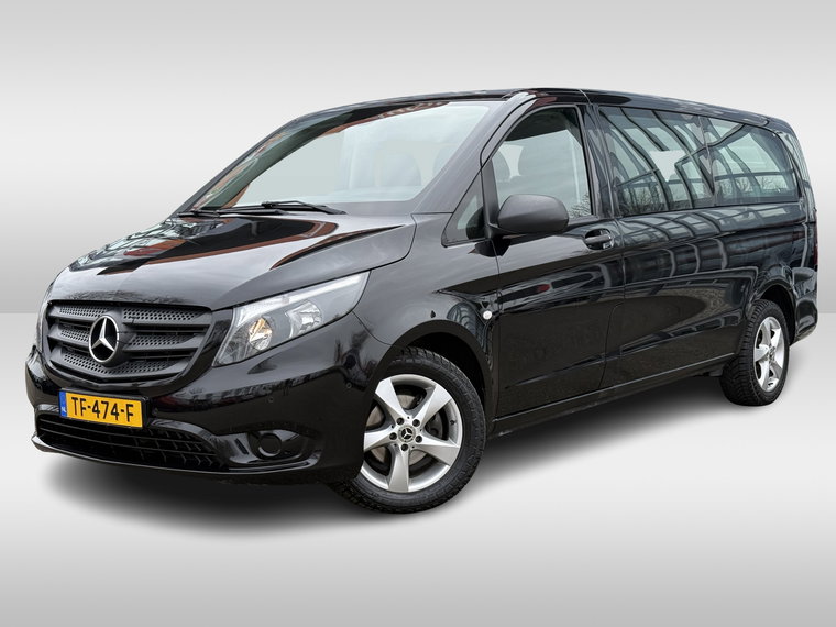 Foto van Mercedes-Benz Vito