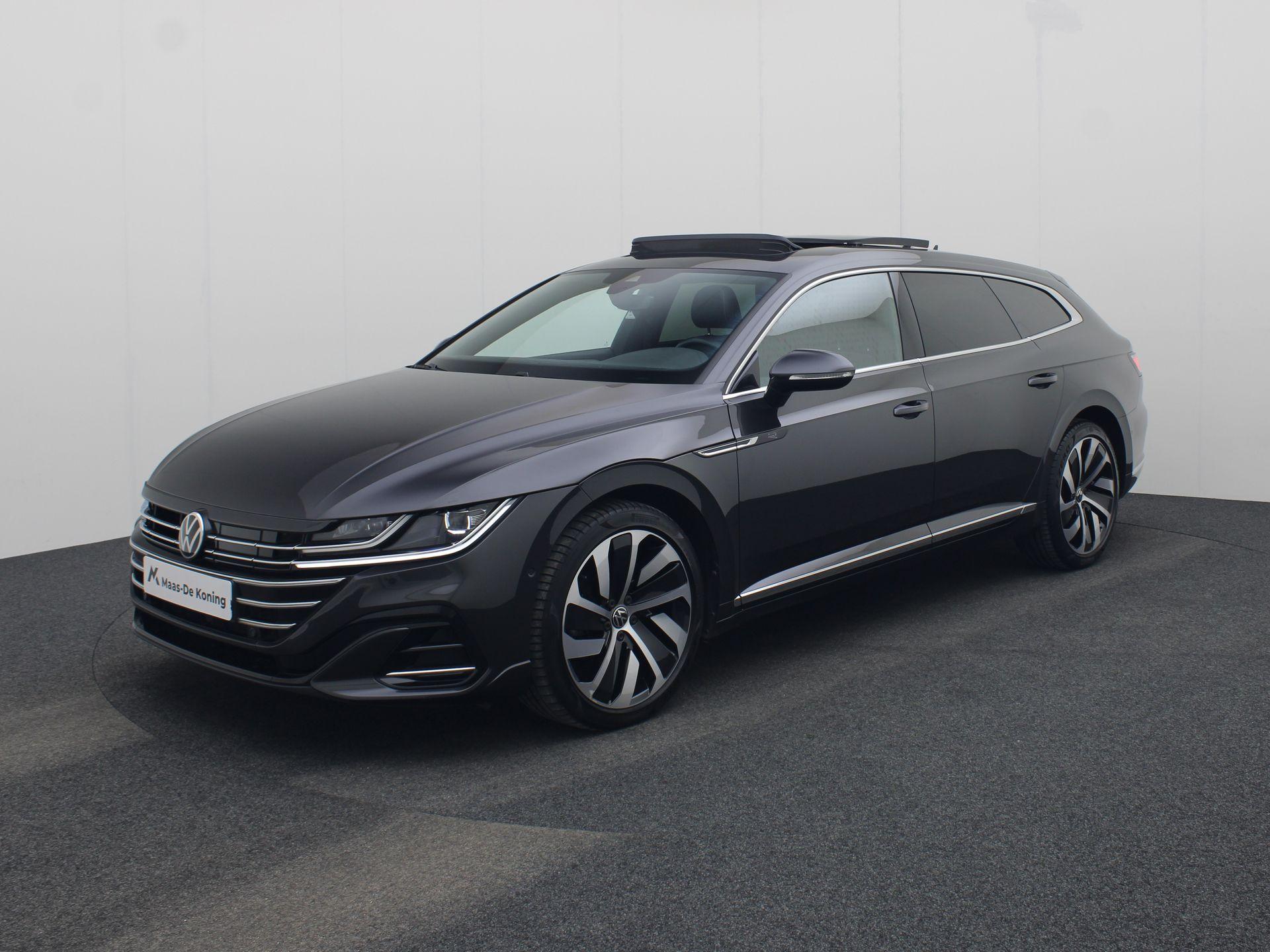 Foto van Volkswagen Arteon