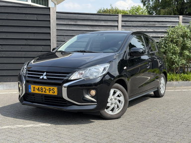 Foto van Mitsubishi Space Star