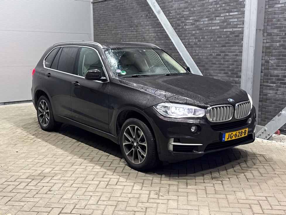Foto van BMW X5