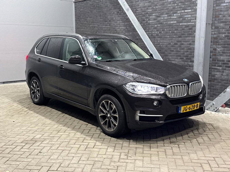 Foto van BMW X5
