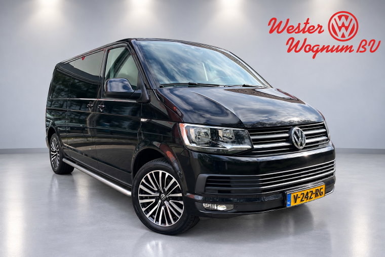 Foto van Volkswagen Transporter