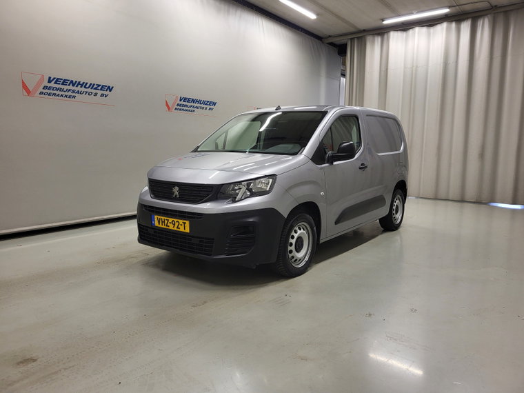 Foto van Peugeot Partner