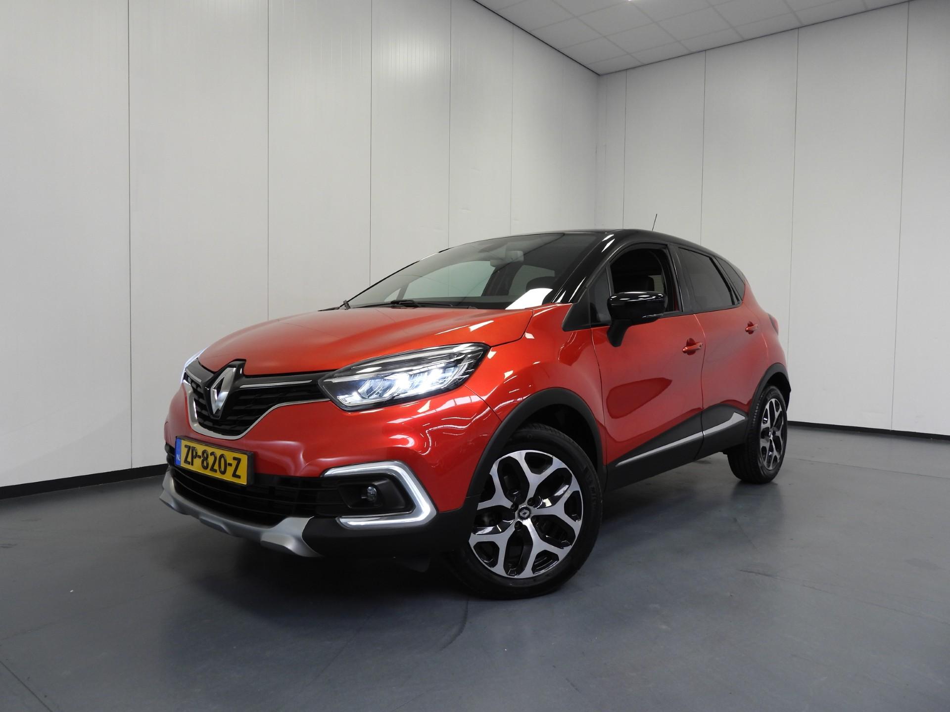 Foto van Renault Captur