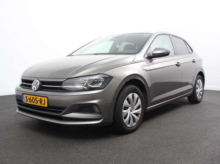 Foto van Volkswagen Polo