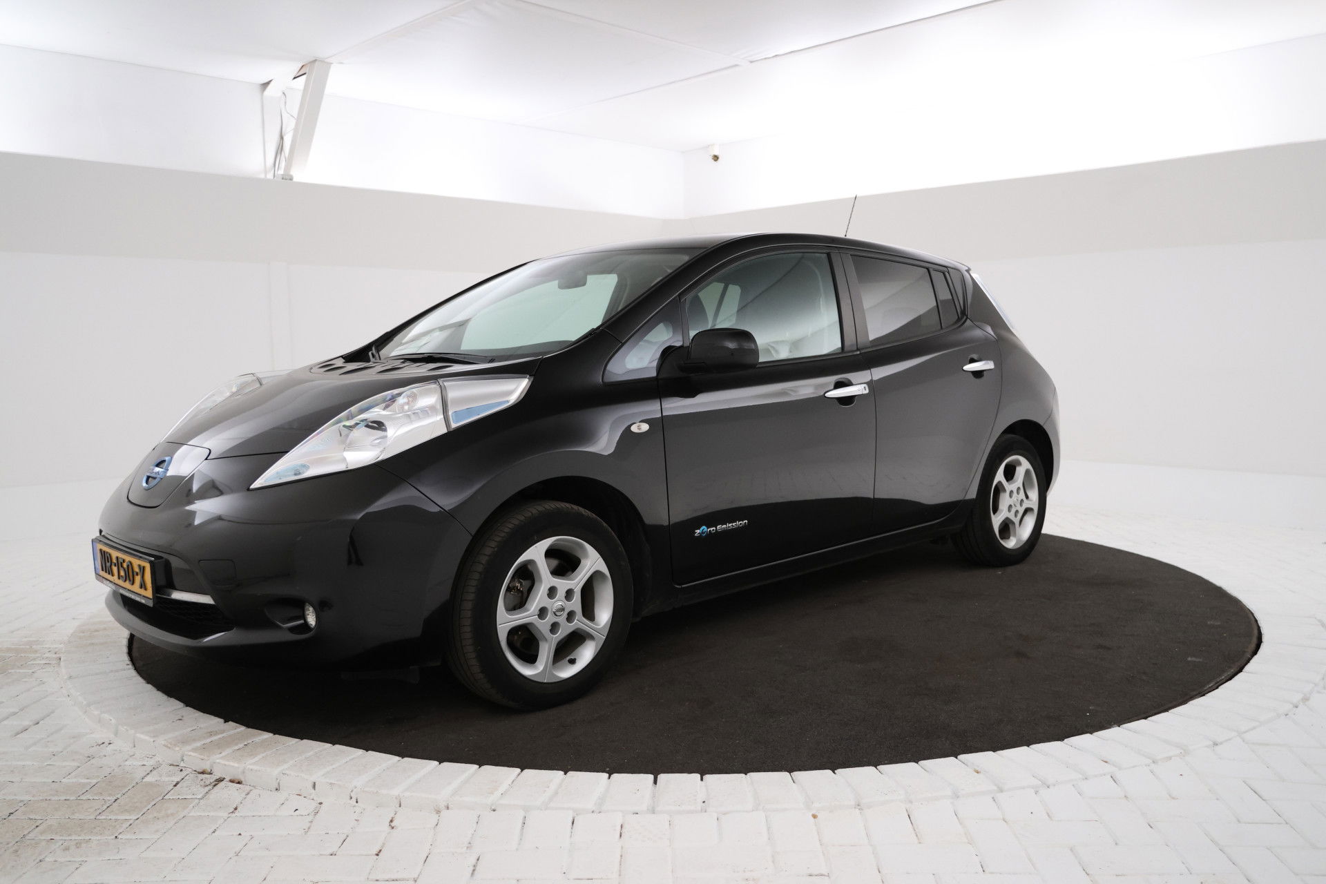 Foto van Nissan Leaf