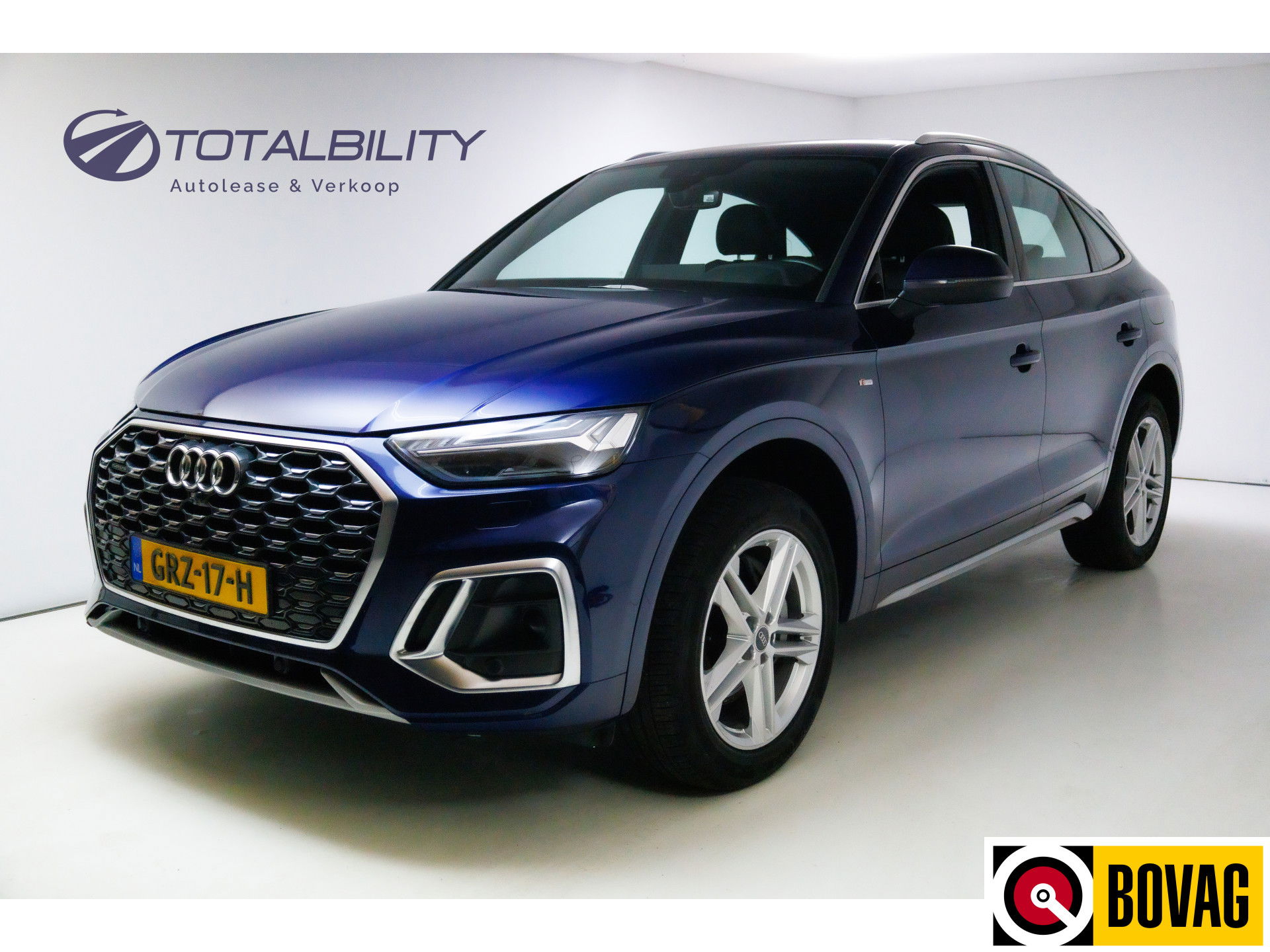 Foto van Audi Q5