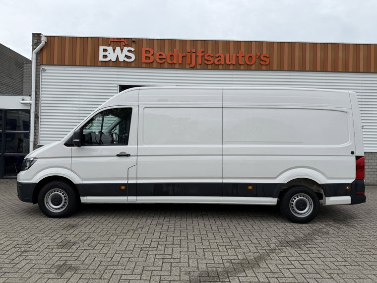 Foto van Volkswagen Crafter