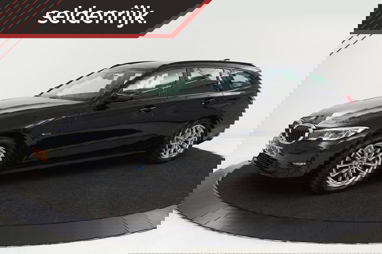 Foto van BMW 3-serie