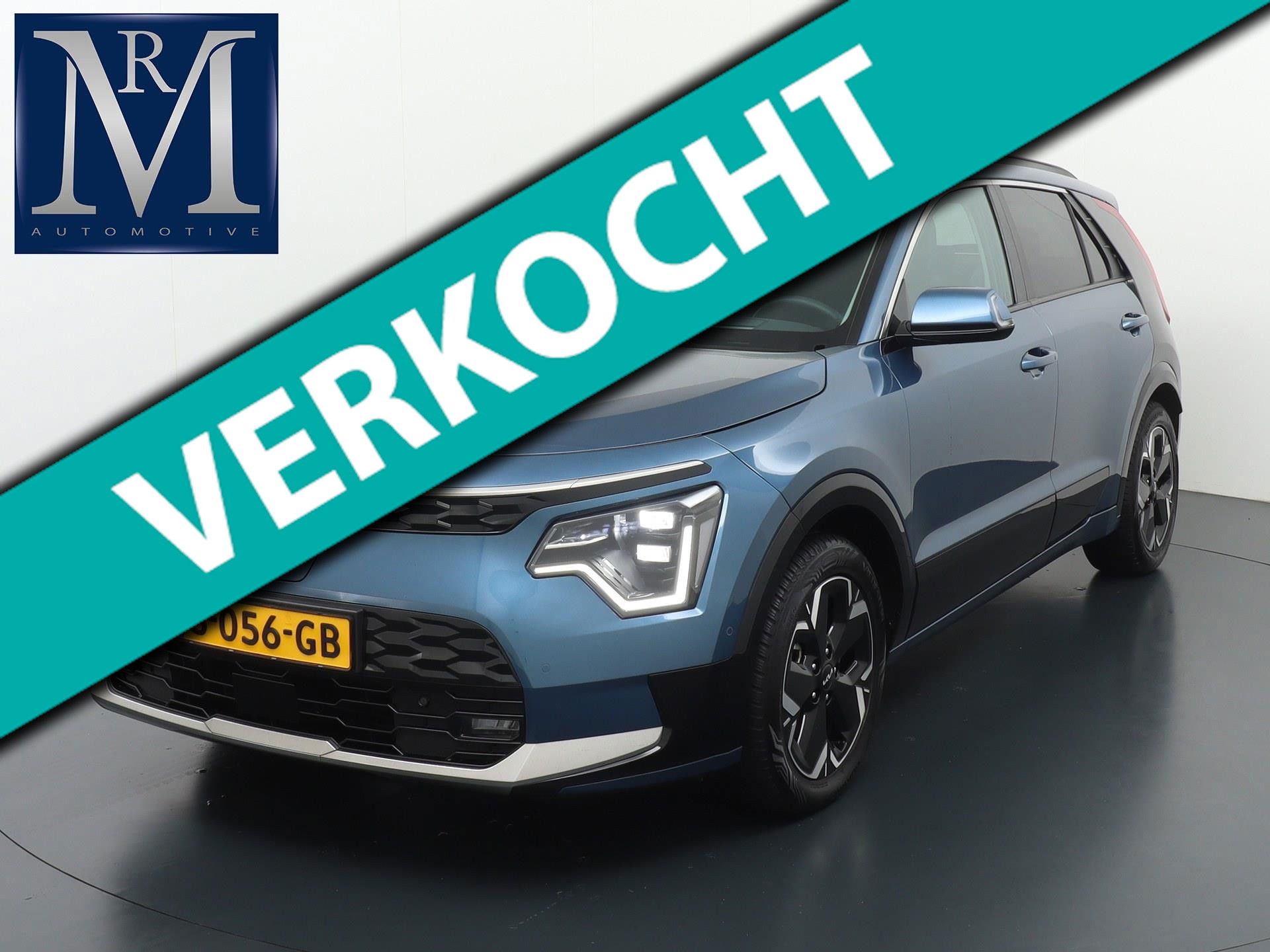 Foto van Kia Niro EV