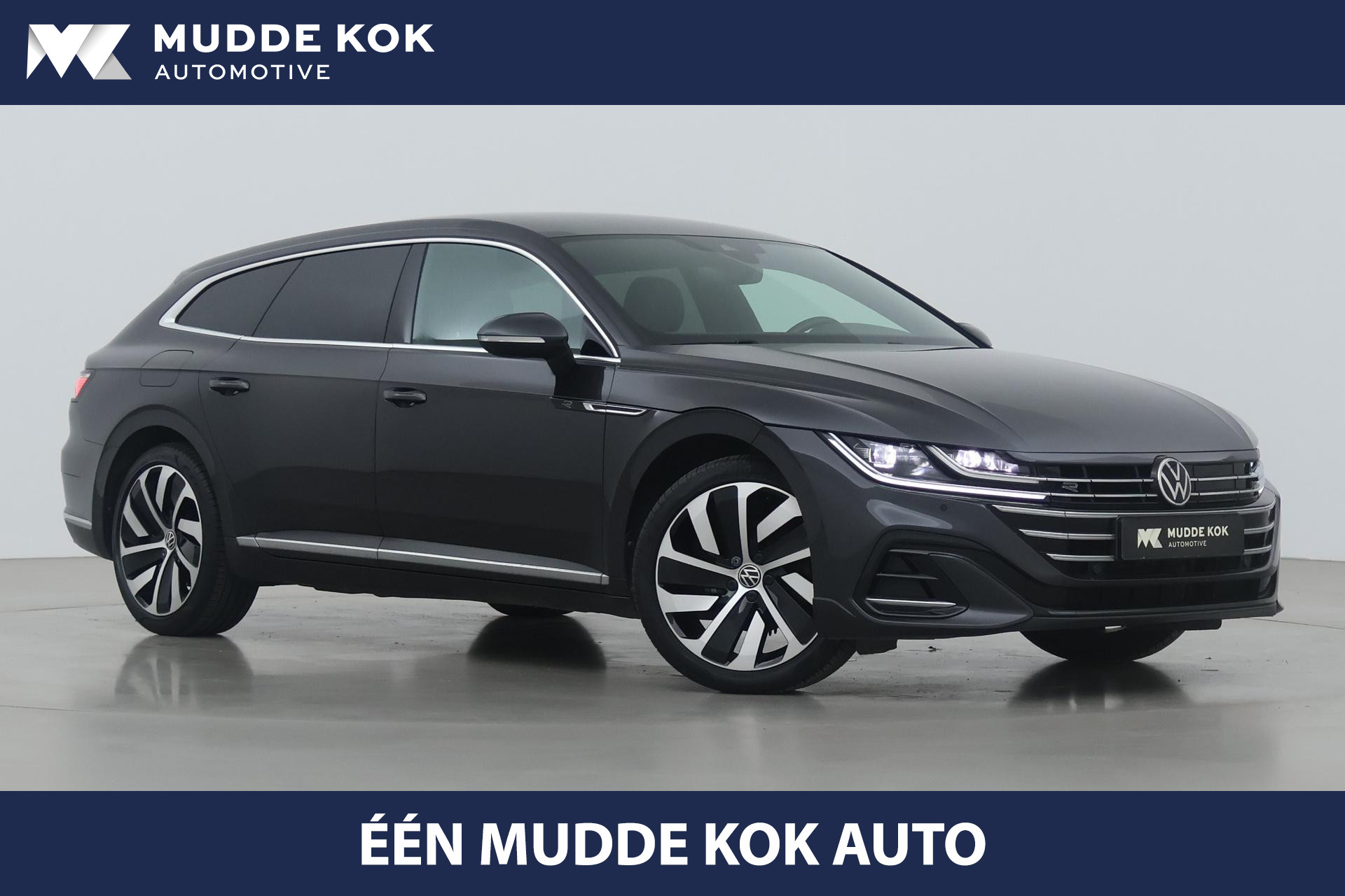 Foto van Volkswagen Arteon Shooting Brake