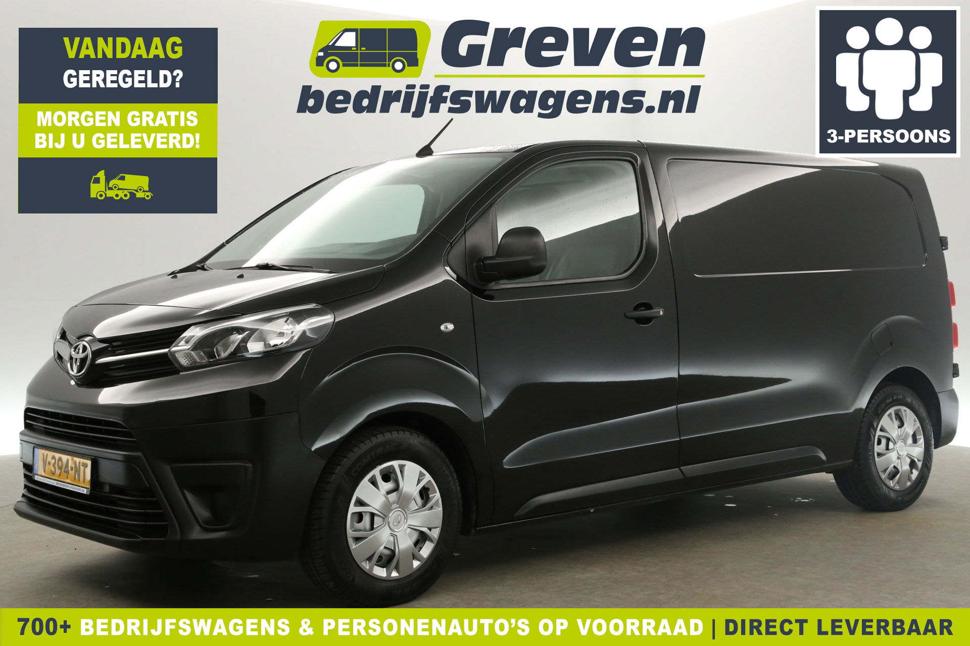 Foto van Toyota ProAce