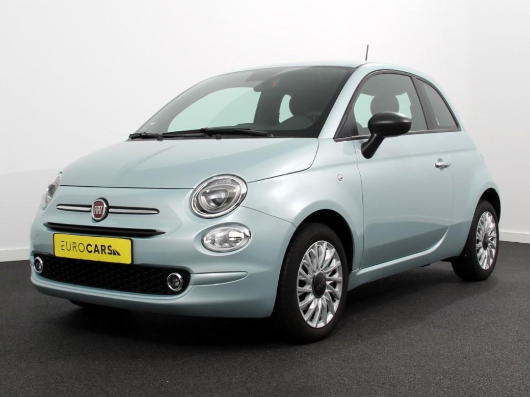Foto van Fiat 500
