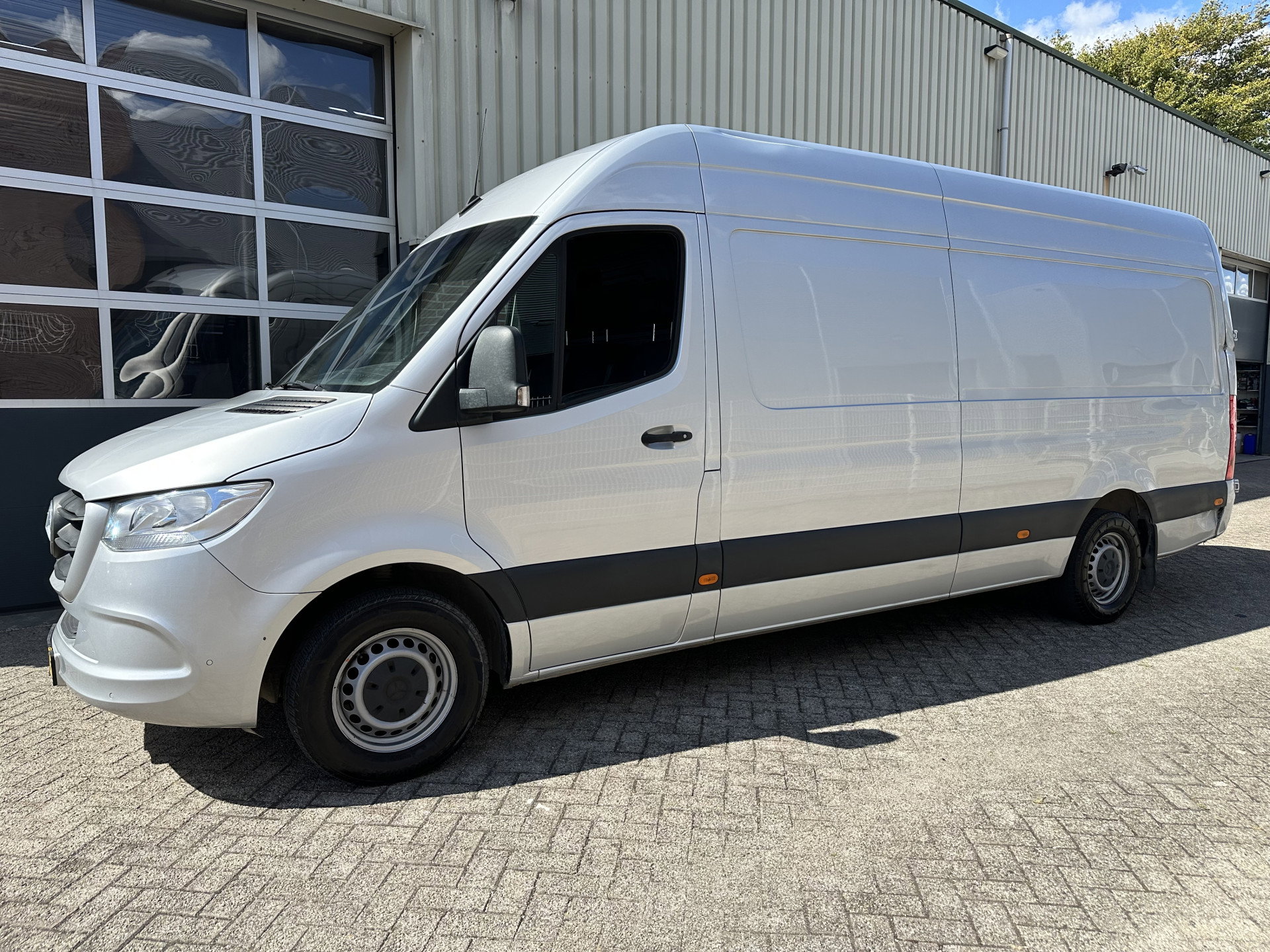 Foto van Mercedes-Benz Sprinter