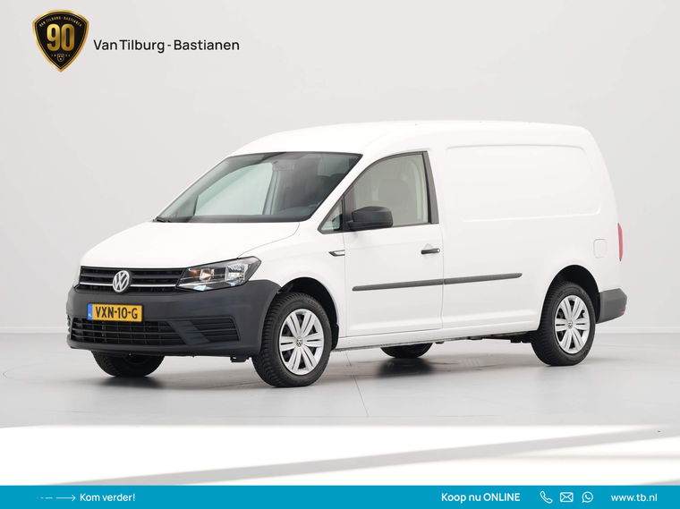 Foto van Volkswagen Caddy Maxi