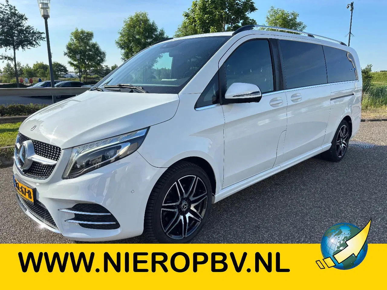 Foto van Mercedes-Benz V-Klasse