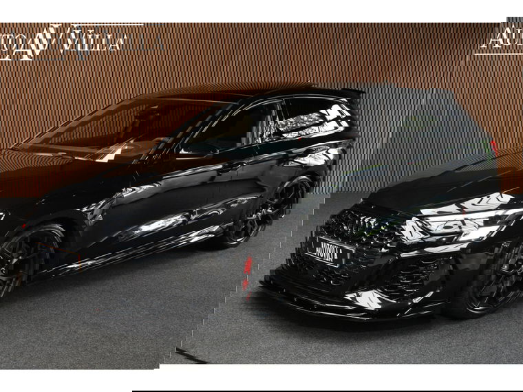 Foto van Audi RS3 Sportback