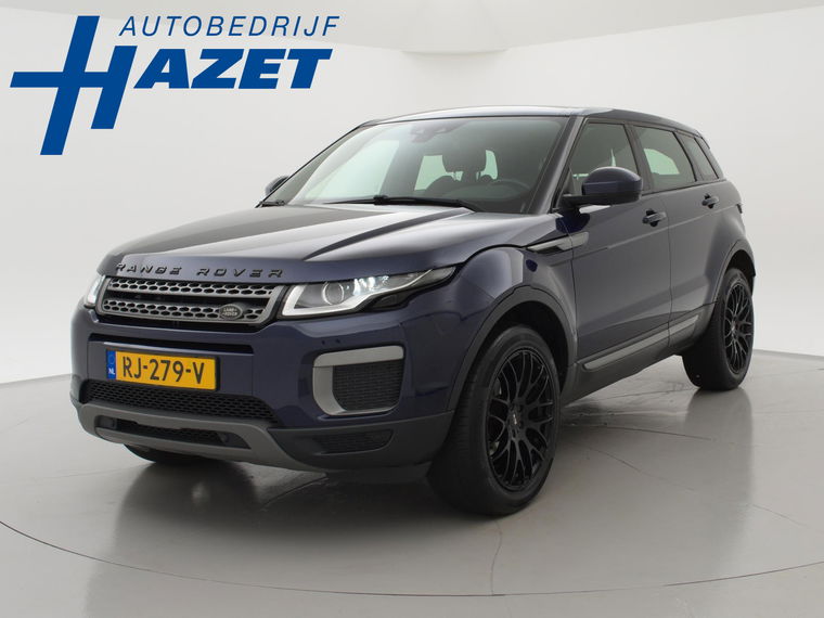 Foto van Land Rover Range Rover Evoque