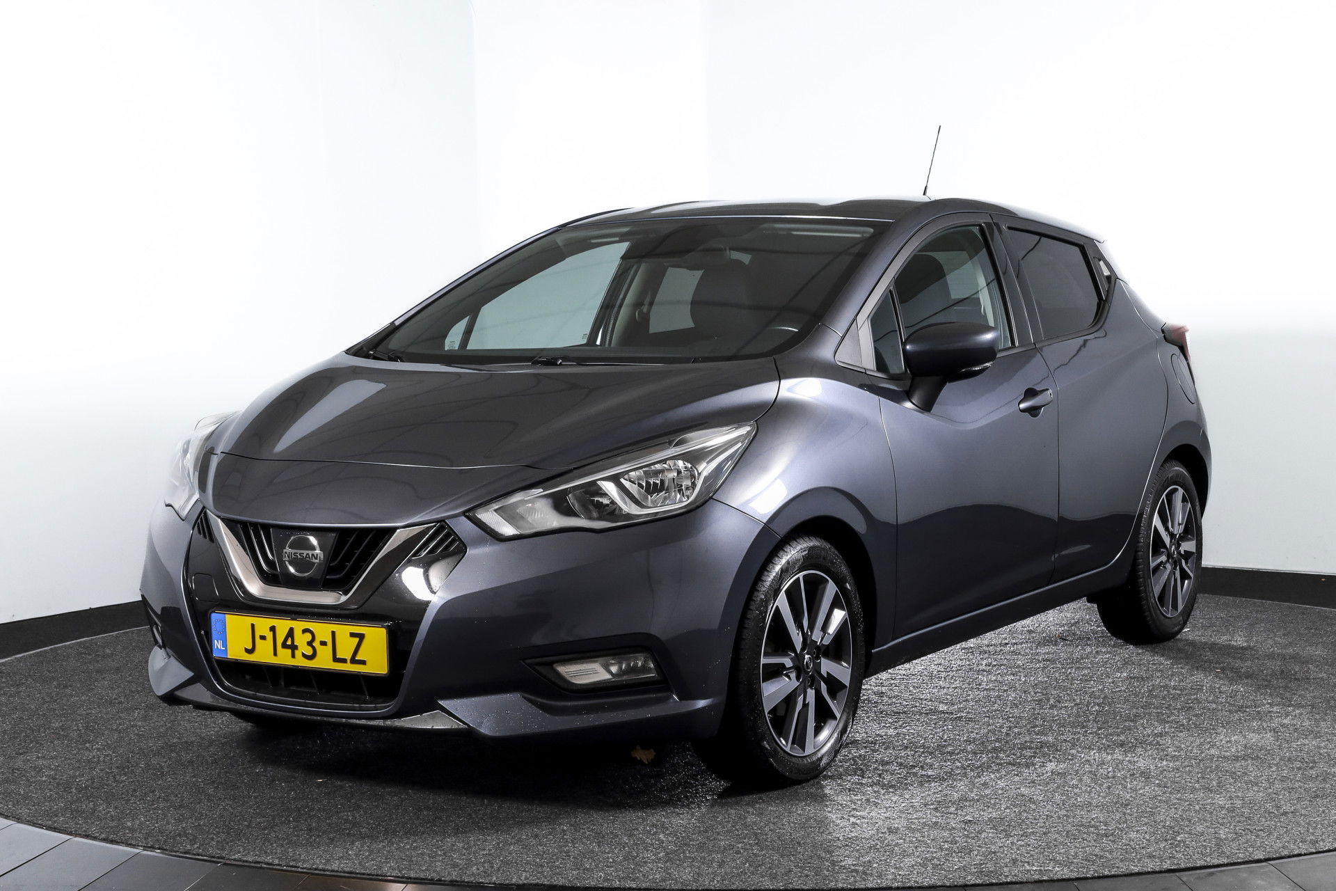 Foto van Nissan Micra