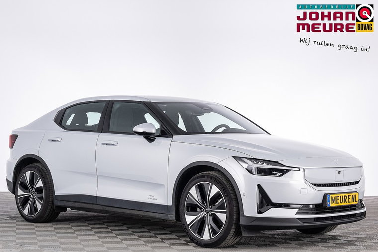 Foto van Polestar 2