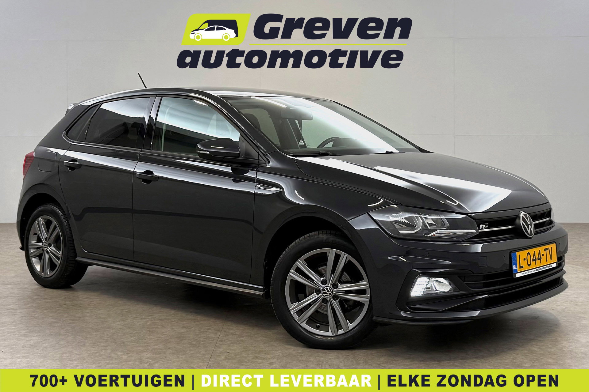 Foto van Volkswagen Polo