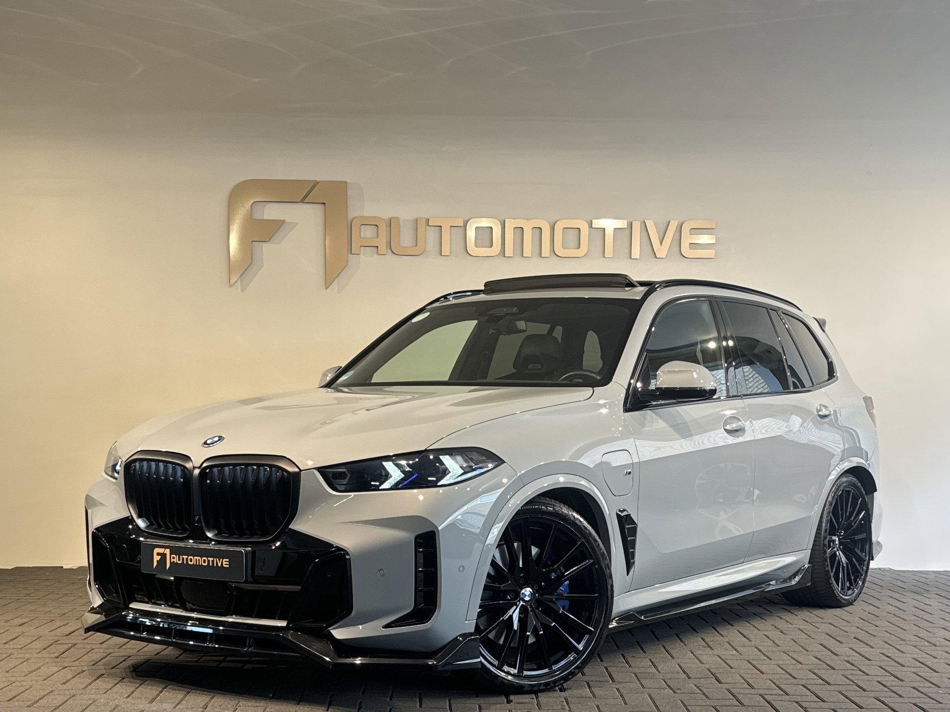 Foto van BMW X5