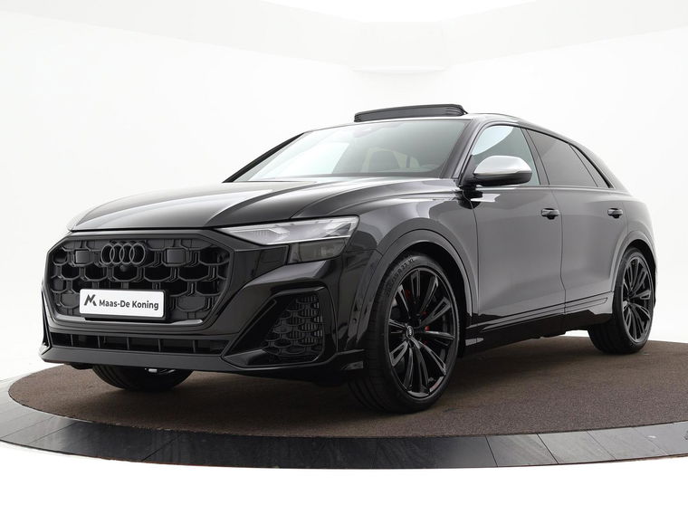 Foto van Audi SQ8