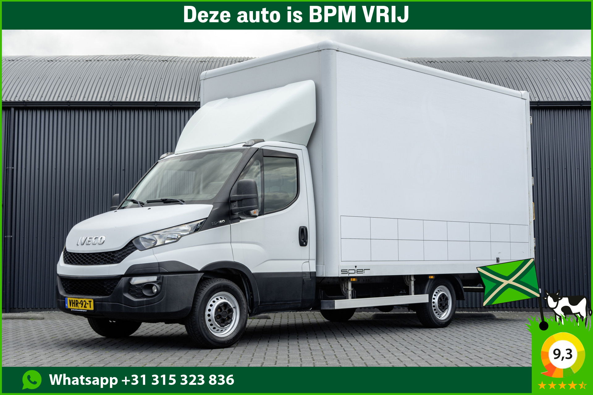 Foto van Iveco Daily
