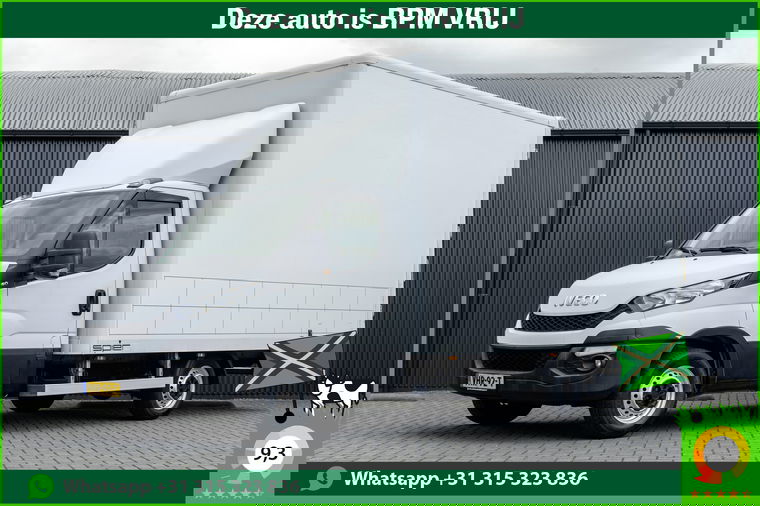 Foto van Iveco Daily