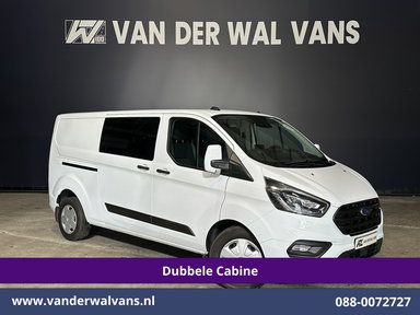 Foto van Ford Transit Custom
