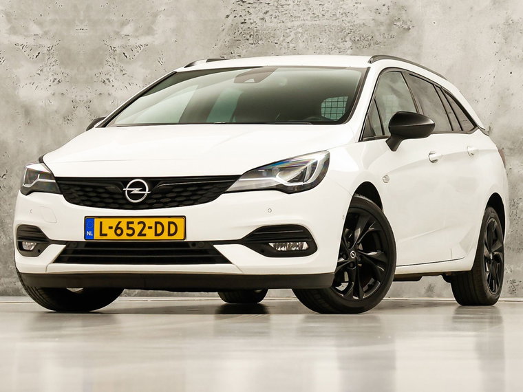 Opel Astra foto 1