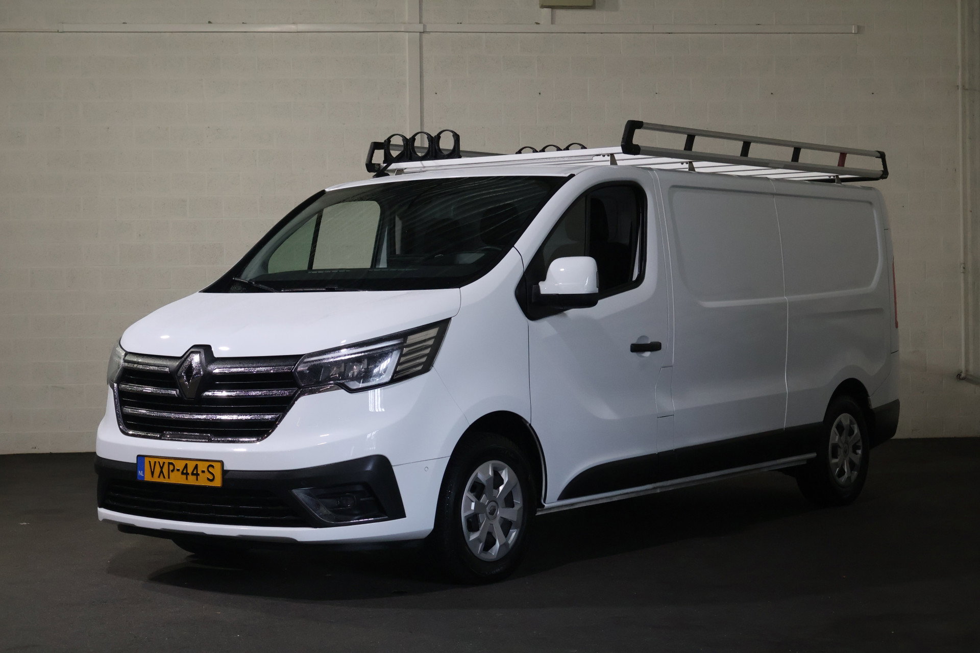 Foto van Renault Trafic