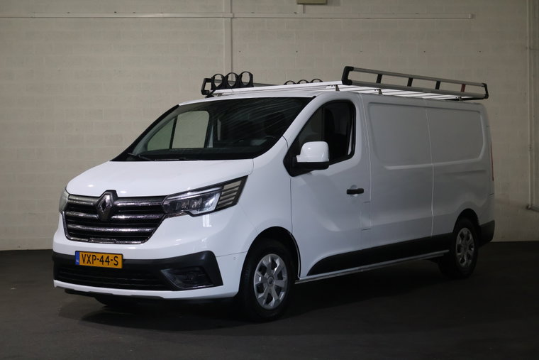 Foto van Renault Trafic