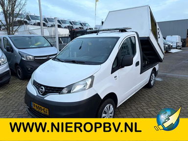 Foto van Nissan NV200