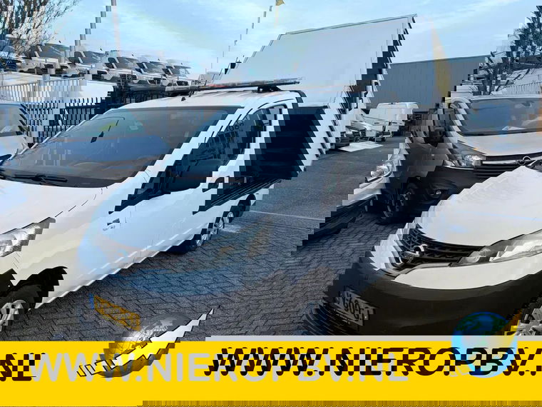 Foto van Nissan NV200