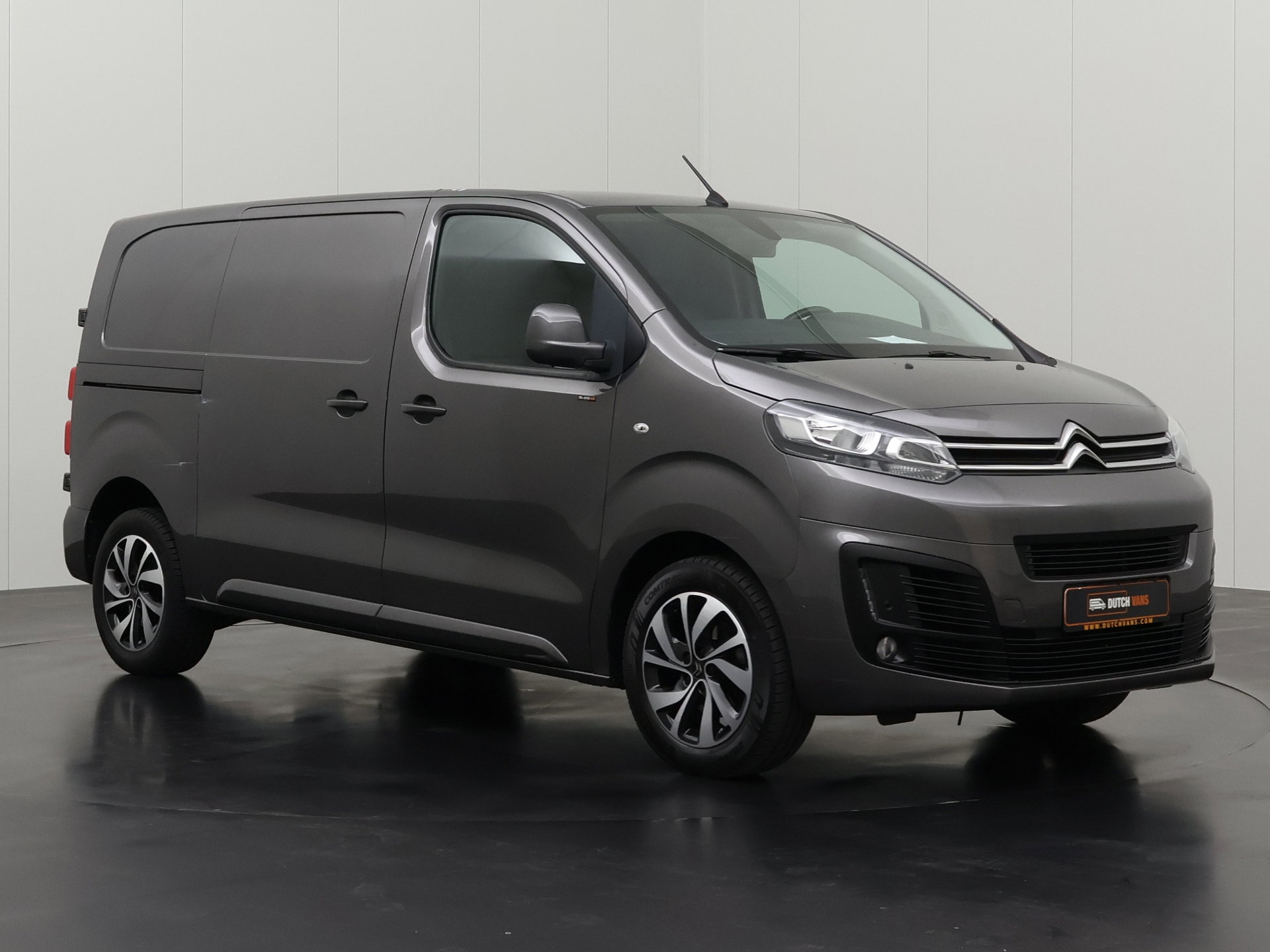 Foto van Citroën Jumpy