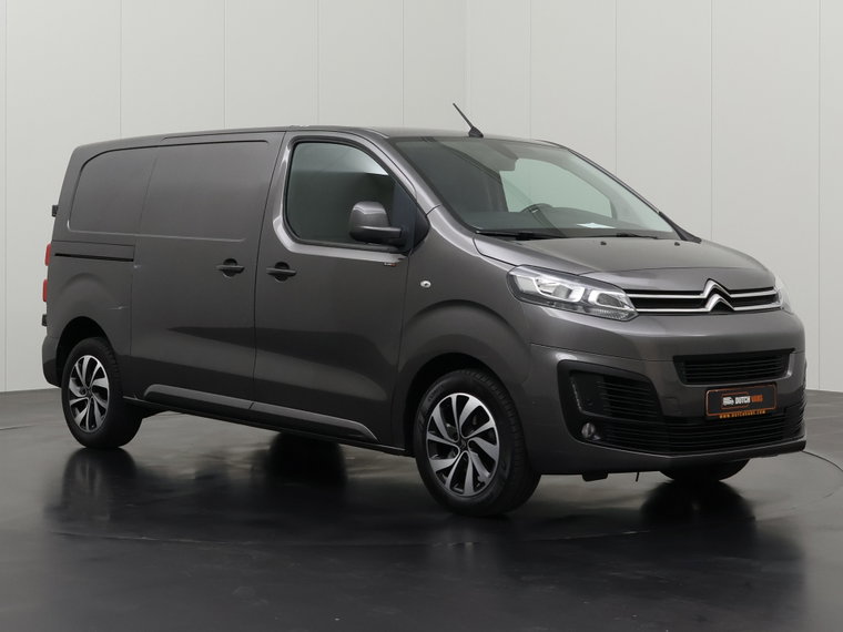 Foto van Citroën Jumpy