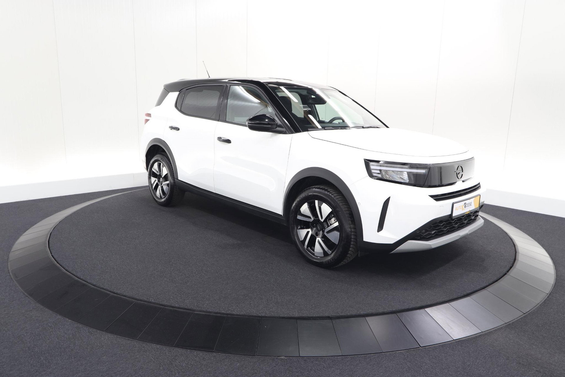 Foto van Opel Frontera