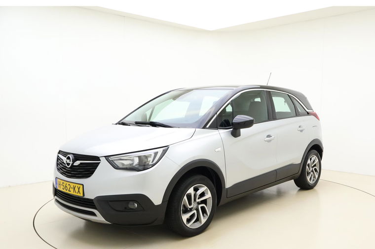 Foto van Opel Crossland X
