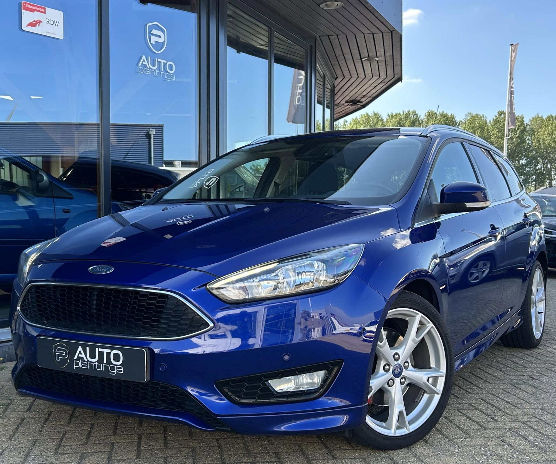 Foto van Ford Focus