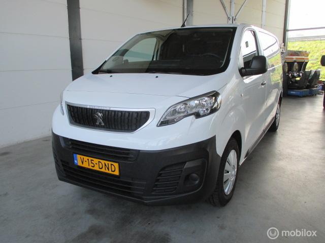 Foto van Peugeot Expert