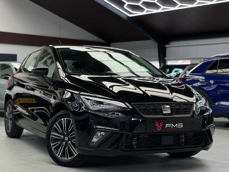 Foto van SEAT Ibiza