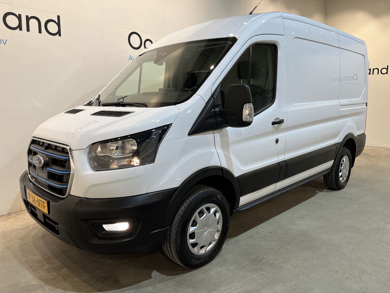 Foto van Ford E-Transit