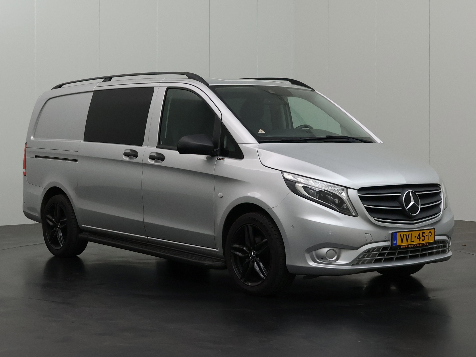 Foto van Mercedes-Benz Vito