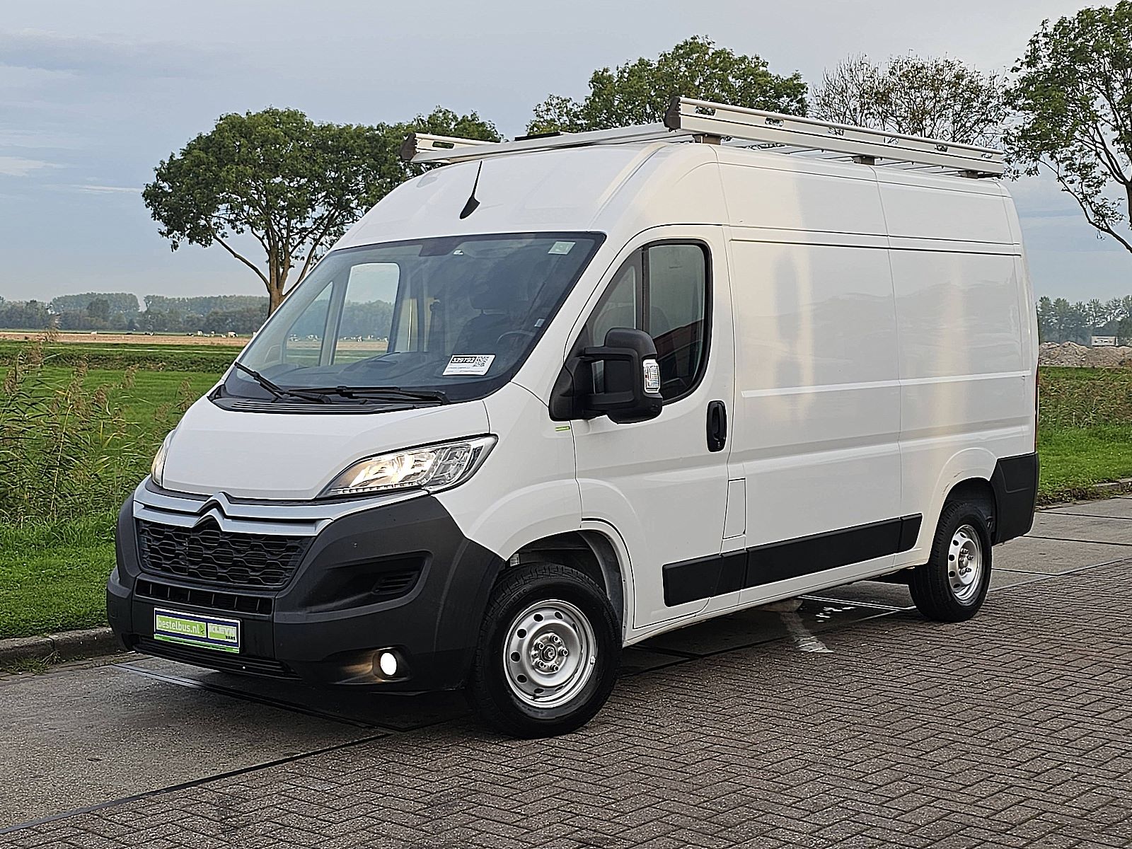 Foto van Citroën Jumper