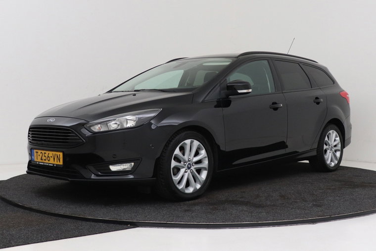 Ford Focus foto 1