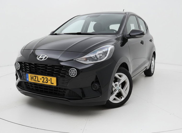 Foto van Hyundai i10