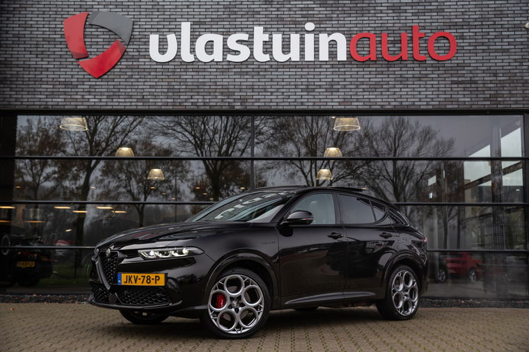 Foto van Alfa Romeo Tonale